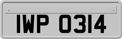 IWP0314