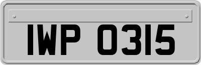 IWP0315