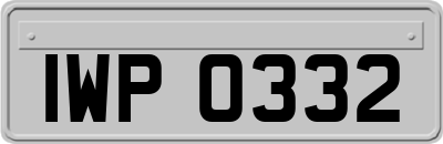 IWP0332