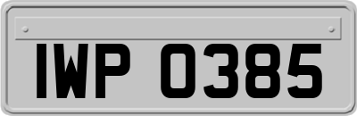 IWP0385