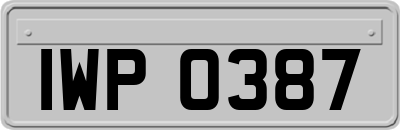 IWP0387