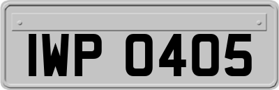 IWP0405