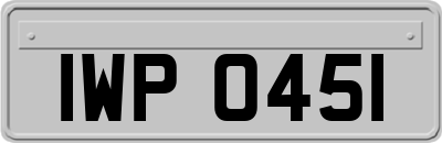 IWP0451