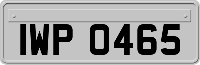 IWP0465