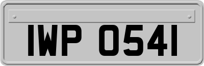 IWP0541