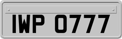 IWP0777