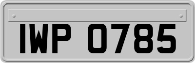IWP0785