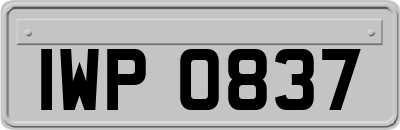 IWP0837