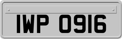 IWP0916