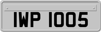 IWP1005