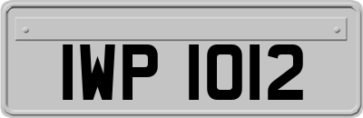 IWP1012