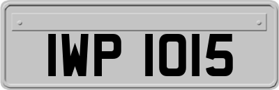 IWP1015