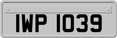 IWP1039