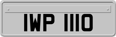 IWP1110