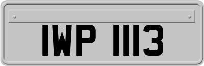 IWP1113