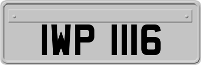IWP1116