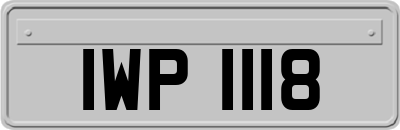 IWP1118