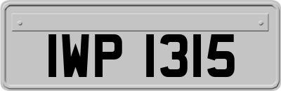 IWP1315