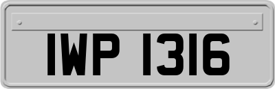 IWP1316