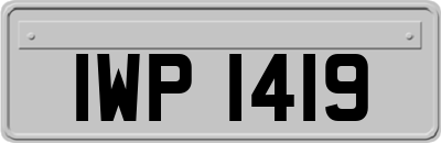 IWP1419