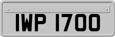 IWP1700