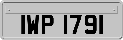 IWP1791
