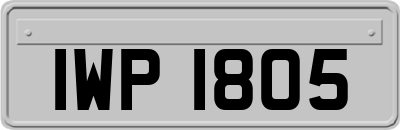 IWP1805