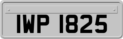 IWP1825