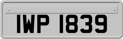 IWP1839