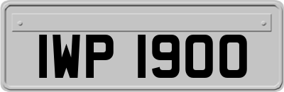 IWP1900