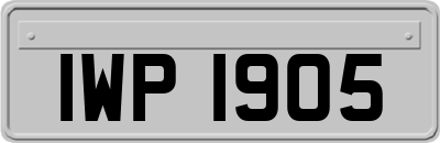 IWP1905