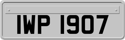IWP1907