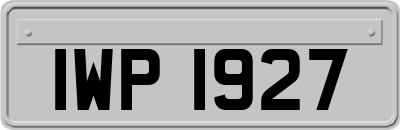 IWP1927