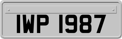 IWP1987