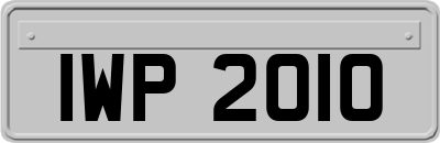 IWP2010