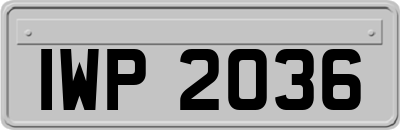 IWP2036