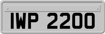 IWP2200