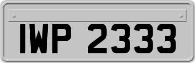 IWP2333
