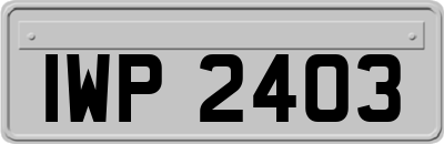 IWP2403