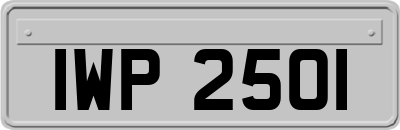IWP2501