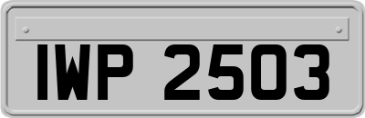 IWP2503