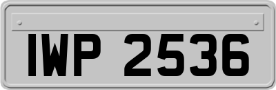IWP2536