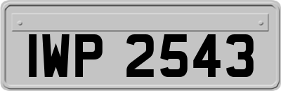 IWP2543