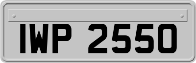 IWP2550