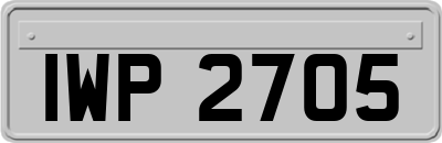 IWP2705