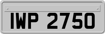 IWP2750