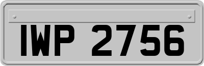 IWP2756