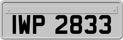 IWP2833