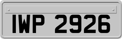 IWP2926