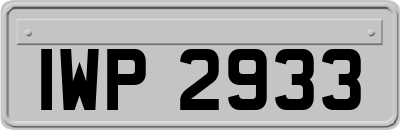IWP2933